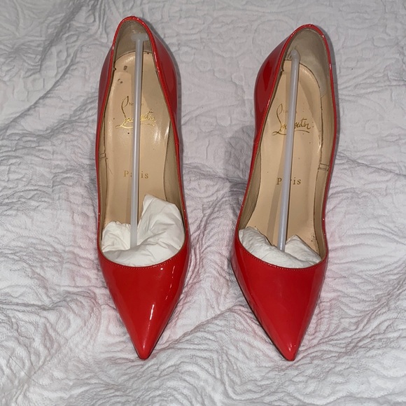 Christian Louboutin Shoes - Coral so Kate’s